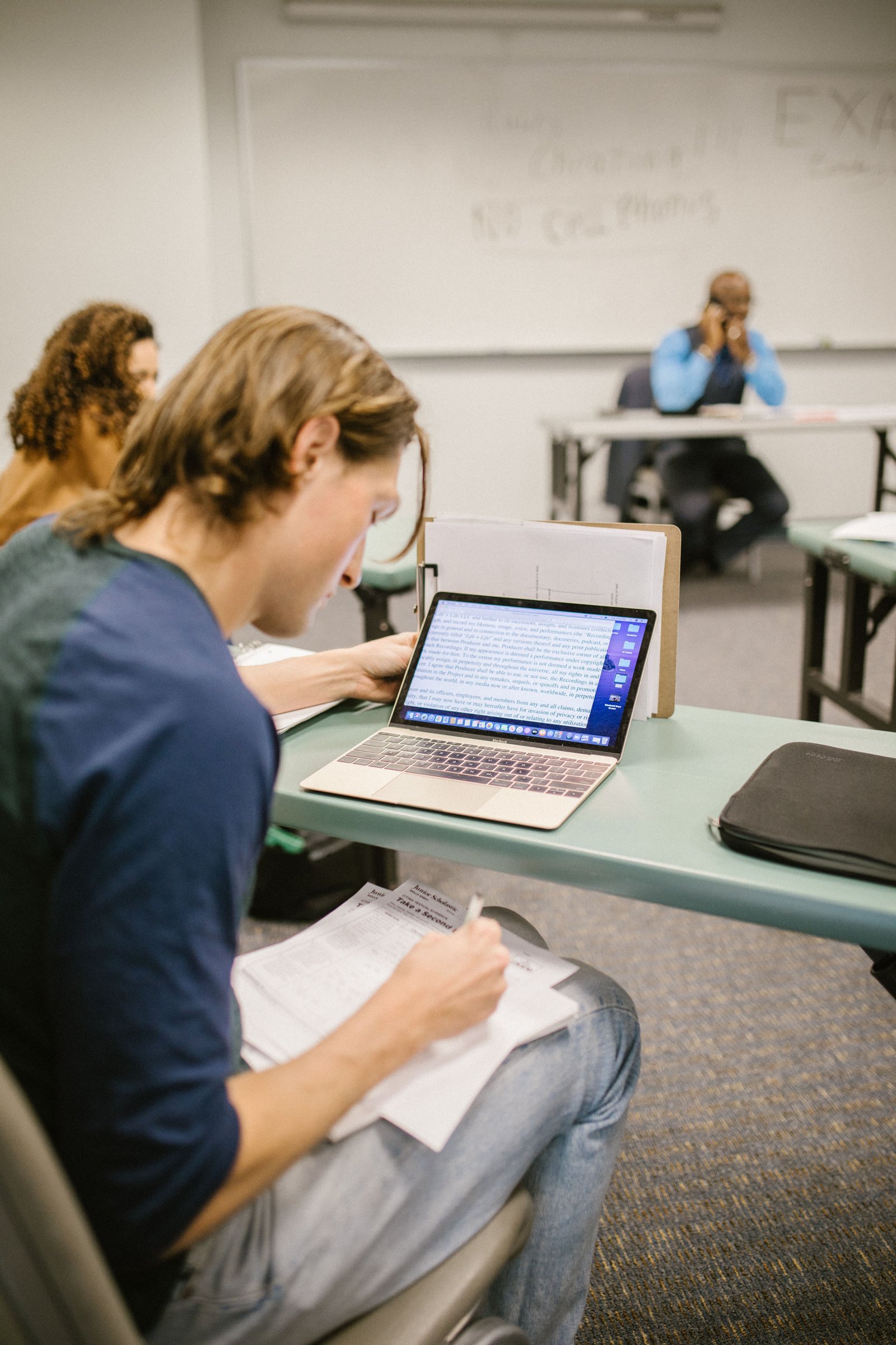 Student coaching